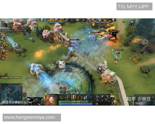 DOTA2战术分析：深入探讨V5战队的边路渗透策略与执行