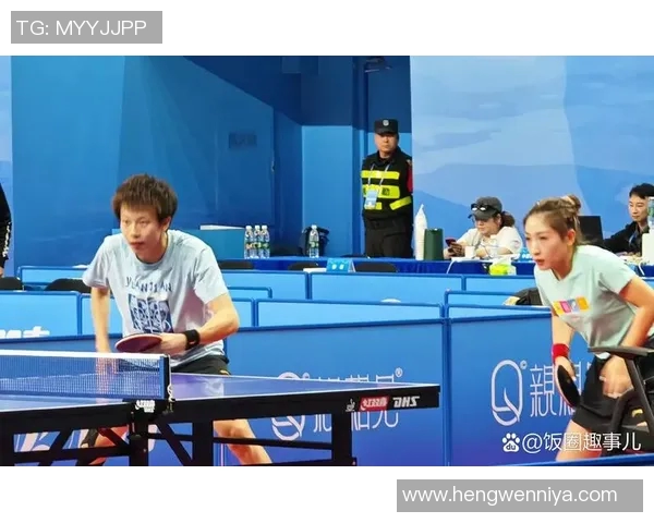 乒乓球的魅力:深入广州乒乓球队的默契配合与训练秘诀