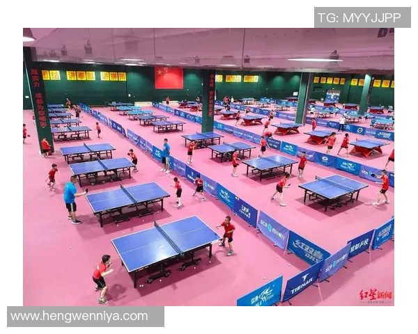 成都乒乓球队耐力表现数据分析揭示训练效果与运动员潜力