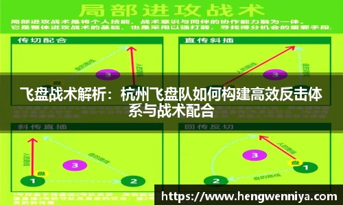 飞盘战术解析：杭州飞盘队如何构建高效反击体系与战术配合